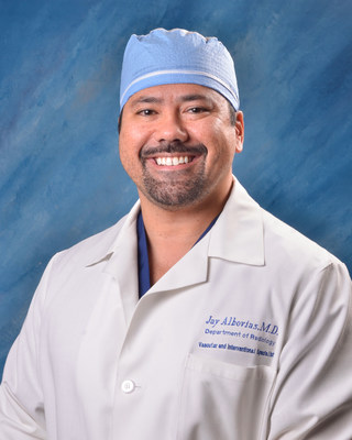 Jay Albovias, MD, Medical Director of Azura Vascular Care St. Louis