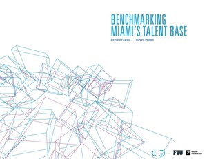 Miami's Creative Workforce Ranks 11th Among Large U.S. Metros