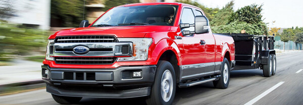 The 2018 Ford F-150 and upcoming 2018 Ford F-150 Powerstroke Diesel are among vehicles on which past and present military can enjoy a significant discount.