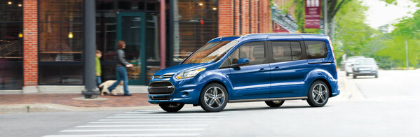 O.C. Welch Breaks Down 2018 Ford Transit