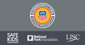 Union Pacific Announces Redesigned Charitable Giving Program