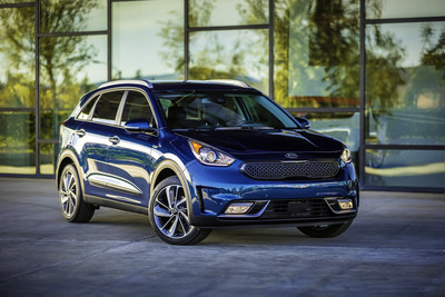 Kia Niro Wins Green Car Journal’s 2018 Green SUV of the Year™