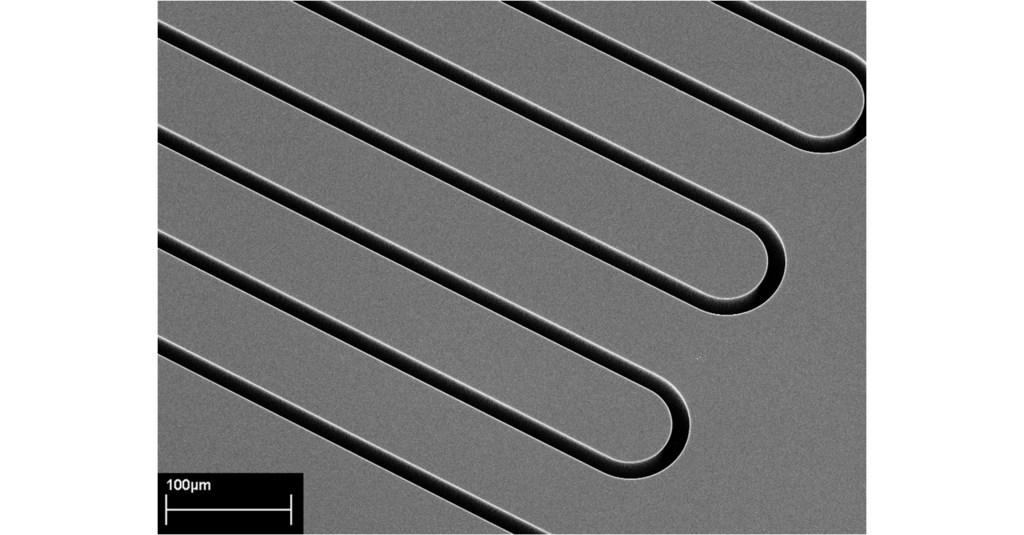 Micralyne Features Silicon Microfluidics Technology to Enable Rapid ...
