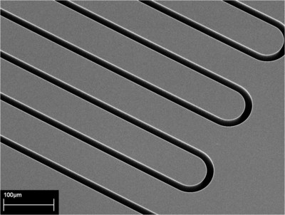 Micralyne Features Silicon Microfluidics Technology to Enable Rapid ...