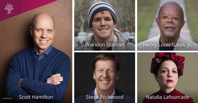 RootsTech 2018 Keynote Speakers