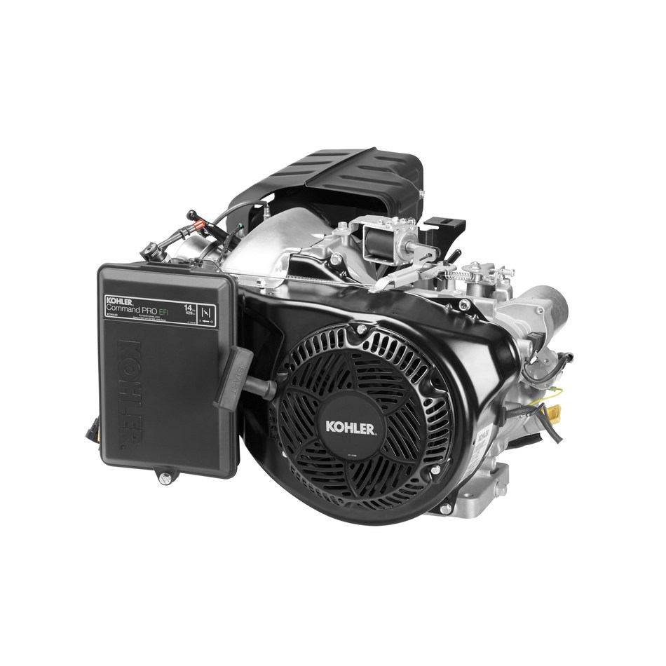 New KOHLER Engine Reduces Carbon Monoxide Emissions by 75 Percent*