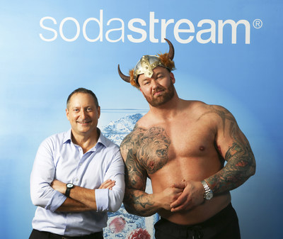 SodaStream推出新的全球人才招聘广告