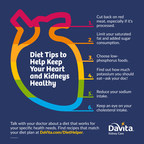 DaVita Kidney Care Promotes Heart-Healthy Lifestyles During American Heart Month