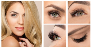 Xtreme Lashes by Jo Mousselli Expands Faux Mink X-Wrap Lash Line with New Faux Mink X-Wrap® Gloss