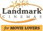 Landmark Cinemas Canada logo (CNW Group/Landmark Cinemas)