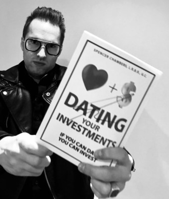 New Book by Spencer Chambers Explains Why Dating is Just Like Investing in Real Estate  Image