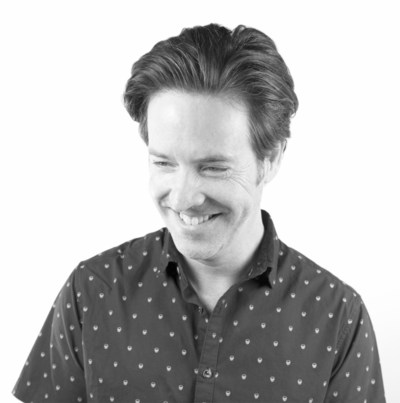 David Anders, executive vice president of business development and strategic alliances