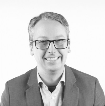 Robert Bentley, vice president of marketing technology