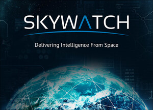 SkyWatch Raises Seed Financing of $4M CAD [$3.2M USD] to Bring Satellite Data to the Mass Market