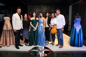 Couture Evening at Rustomjee Seasons