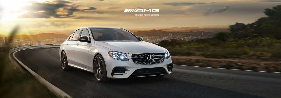 Mercedes-AMG vehicles are now available Alfano Motorcars