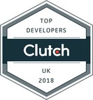 Clutch Names Top Developers in UK &amp; Canada