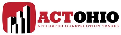 ACT Ohio is the voice of Ohio's construction industry. (PRNewsfoto/ACT Ohio)