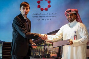 UBIMET is the Official Weather Service Provider of Hamad International Airport UBIMET is the Official Weather Service Provider of Hamad International Airport
