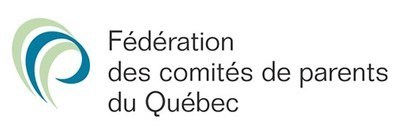 Logo : Fdration des comits de parents du Qubec (FCPQ) (Groupe CNW/Fdration des comits de parents du Qubec)