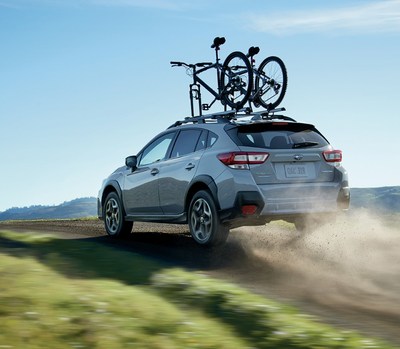 Subaru of America, Inc. Announces January Sales