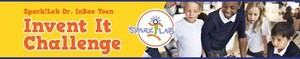 Smithsonian and Cricket Media Launch the 7th Annual Spark!Lab Dr. InBae Yoon Invent It Challenge for Kids Worldwide