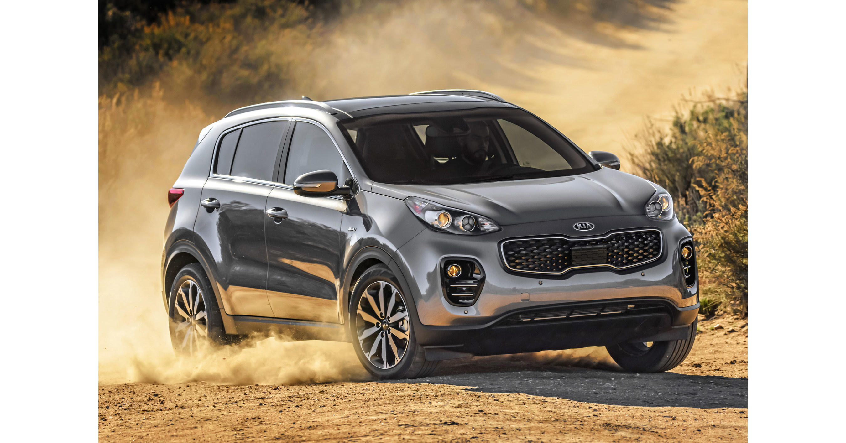 Kia usa official site