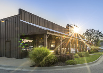 The first Cracker Barrel Old Country Store located in the Golden State will open in Victorville, California on Mon., Feb. 5.
