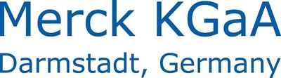 Merck KGaA Logo (PRNewsFoto/Merck) (PRNewsfoto/Merck KGaA, Darmstadt, Germany)