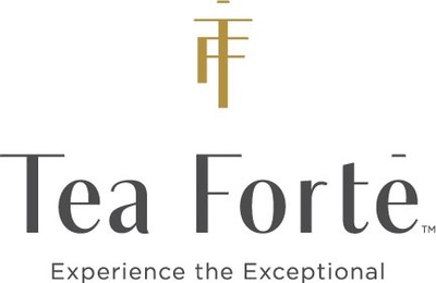 Tea Forte Logo (PRNewsfoto/Tea Forte)