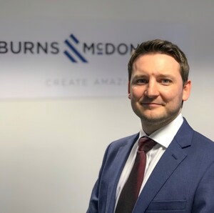 New Hire for Burns &amp; McDonnell as It Makes Gains in the UK Market