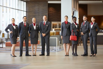 Air Canada est nomme parmi les meilleurs employeurs de Montral pour la cinquime anne conscutive (Groupe CNW/Air Canada)
