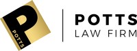 The Potts Law Firm logo (PRNewsfoto/The Potts Law Firm, LLP)