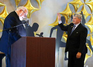 Kevin Cole Installed as President of Santa Clara County Association of REALTORS®