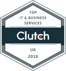 Clutch Announces Leading IT &amp; Business Service Providers in the United Kingdom and Canada