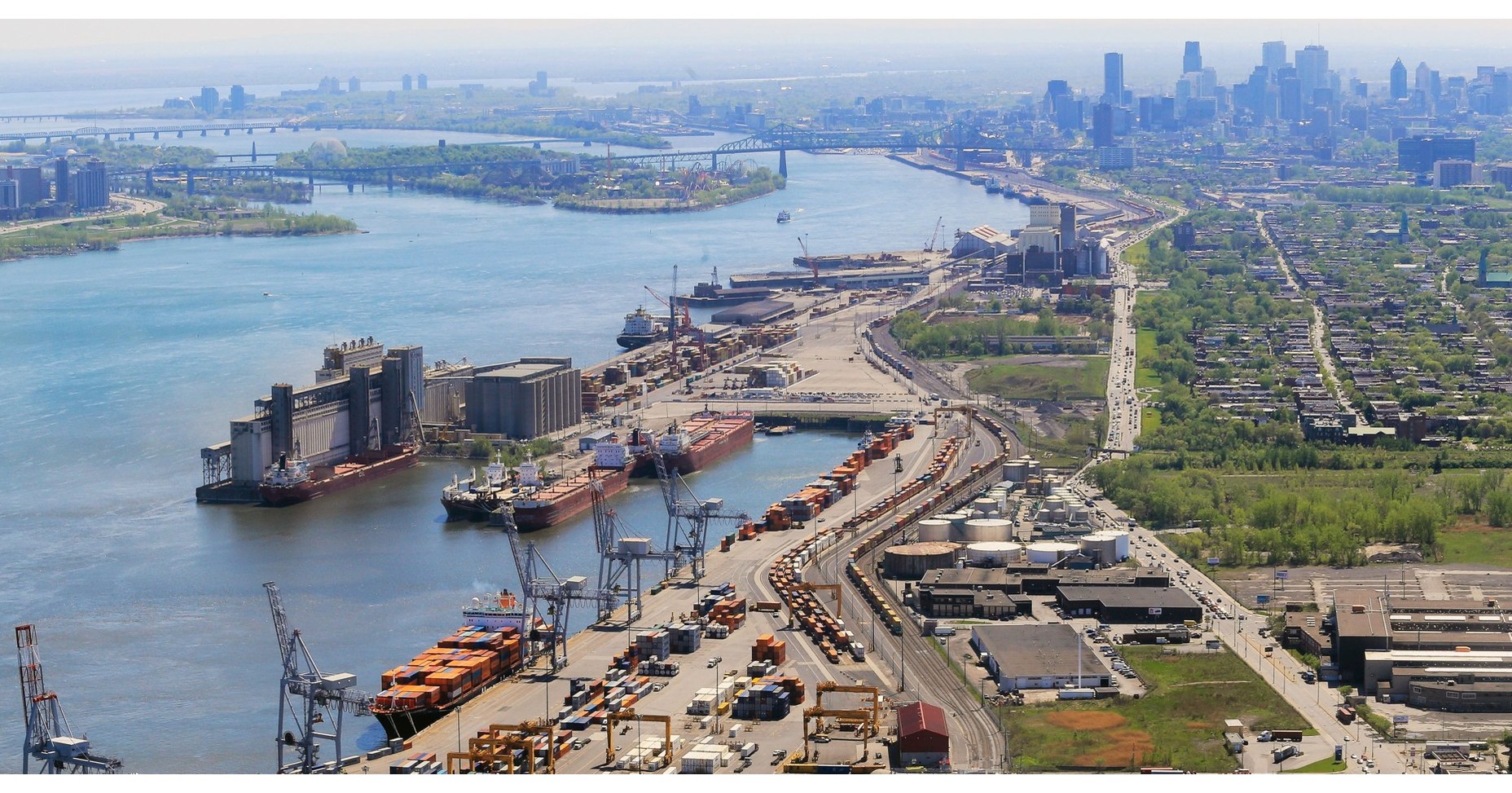 CargoM salue la mise en place du projet de terminal maritime à Contrecoeur
