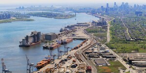 CargoM salue la mise en place du projet de terminal maritime à Contrecoeur