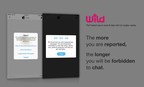 Wild's New 'Report' Function Aims to Help Women Put A Stop to Lewd and Improper Messages