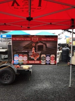 Tinney Barbeque/Twisted X Brewing BBQ Team Winners of the 2018 San Antonio Stock Show &amp; Rodeo Bar-B-Que Cook-Off