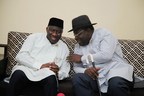 Restructuring: Jonathan, Governor Dickson and Top Ijaw Leaders Call for Sincere Implementation of APC Report