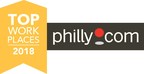 Philly.com &amp; The Philadelphia Media Network Name CapTech A Winner Of The Delaware Valley 2018 Top Workplaces Award