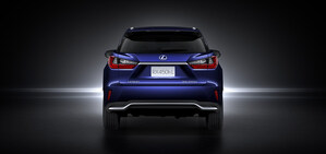 Lexus Announces Pricing for the New Three-Row RX Hybrid