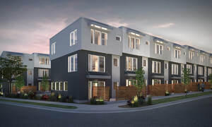 J. Fisher Companies Completes Sixth Luxury Multi-Family Development in Salt Lake City