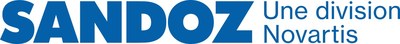 Logo : Sandoz Canada (Groupe CNW/Sandoz Canada) (Groupe CNW/Sandoz Canada)