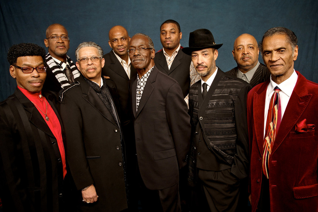 Ohio Players The Funkiest Band On Earth Back With New Music And Cd Collection