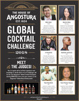 World's Best Bartenders to compete in Angostura® Global Cocktail Challenge