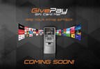 GivePay Gift Card Mall - Coming soon to an ATM near you