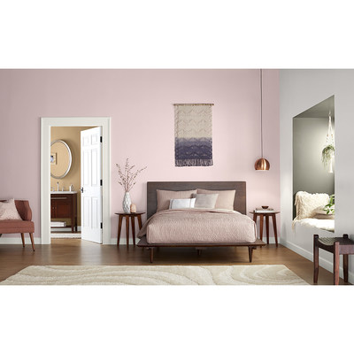 Thoughtful Living: Retreat to a place of calm and tranquility with this soft and airy Color Collection inspired by cozy simplicity.
