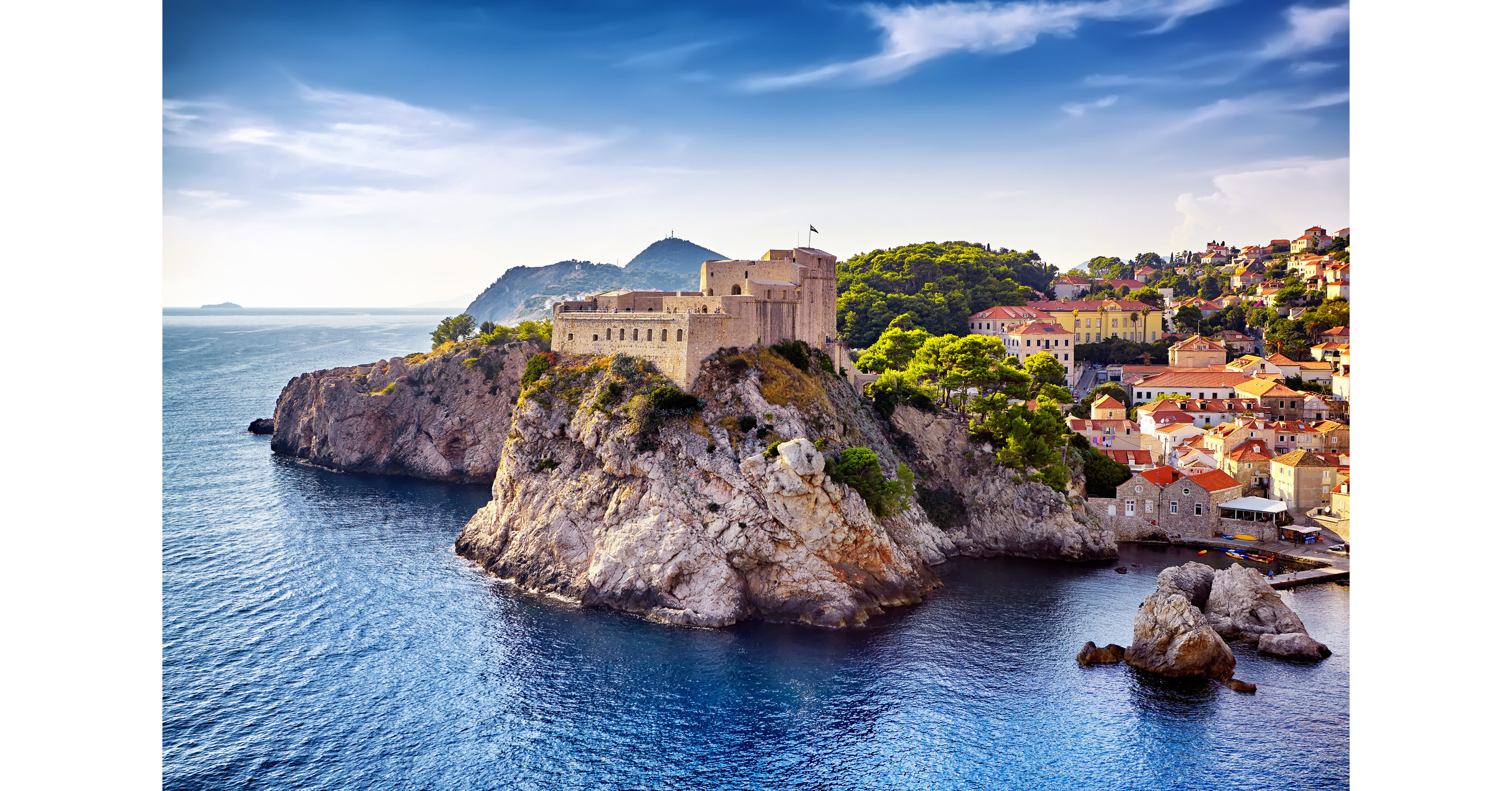 Croatia and Montenegro Make the European Travel Commission List of the