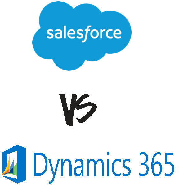 SalesForce.com vs Dynamics 365 CRM: A live Side-By-Side Comparison By BrainSell LLC On February 14th